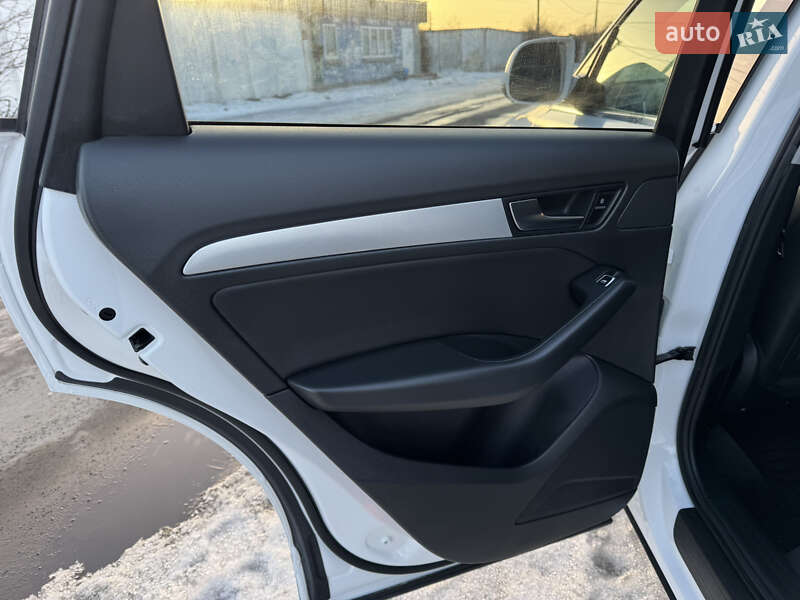 Внедорожник / Кроссовер Audi Q5 2016 в Умани