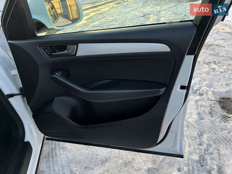 Внедорожник / Кроссовер Audi Q5 2016 в Умани