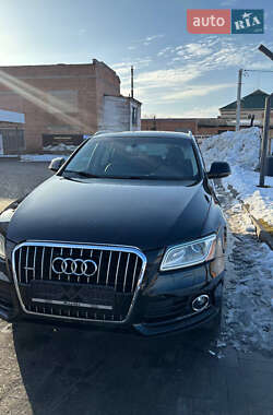 Позашляховик / Кросовер Audi Q5 2015 в Лубнах
