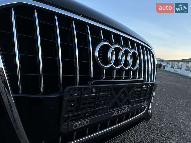 Внедорожник / Кроссовер Audi Q5 2015 в Дрогобыче