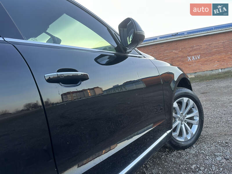 Внедорожник / Кроссовер Audi Q5 2015 в Дрогобыче