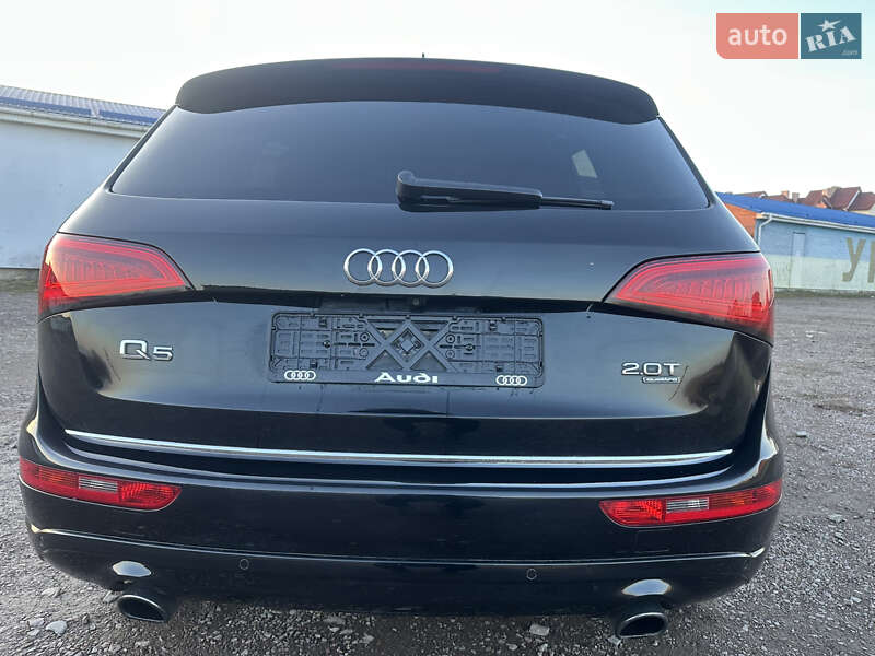 Внедорожник / Кроссовер Audi Q5 2015 в Дрогобыче