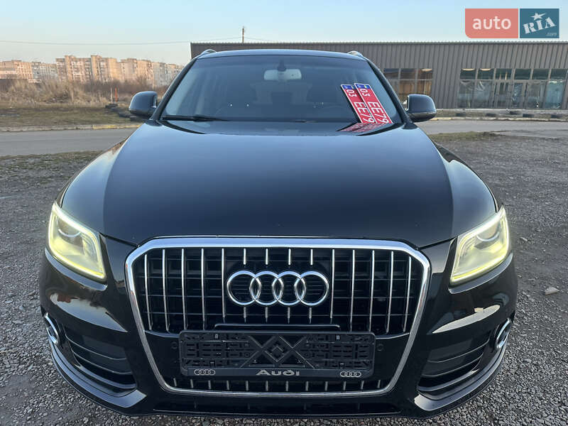 Внедорожник / Кроссовер Audi Q5 2015 в Дрогобыче