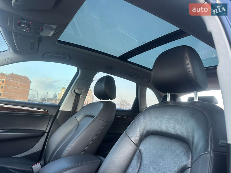 Внедорожник / Кроссовер Audi Q5 2015 в Дрогобыче