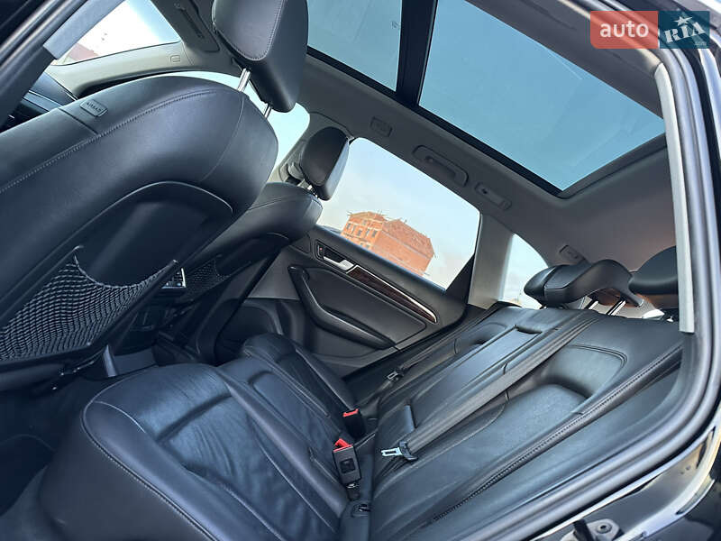 Внедорожник / Кроссовер Audi Q5 2015 в Дрогобыче