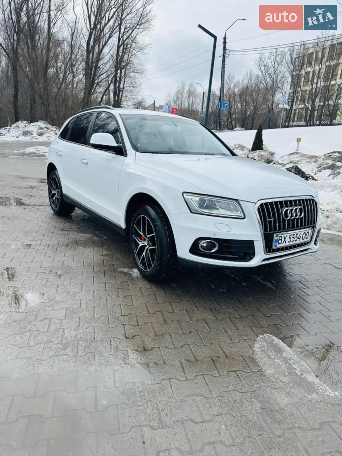 2015 Audi Q5 - мініатюра 2