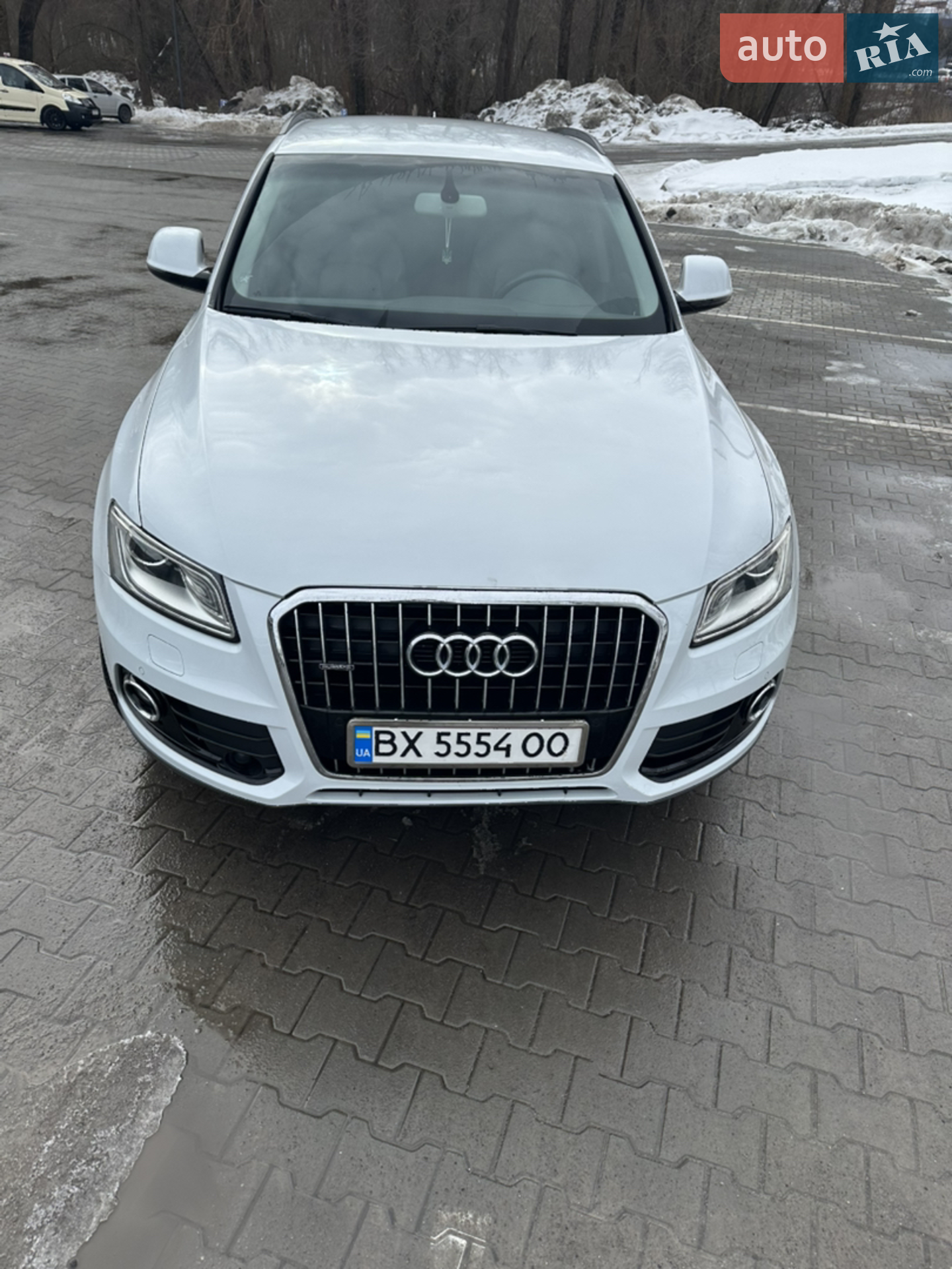 2015 Audi Q5 - мініатюра 6