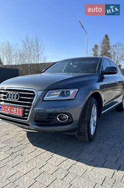 Позашляховик / Кросовер Audi Q5 2015 в Львові