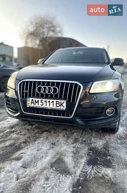 Внедорожник / Кроссовер Audi Q5 2014 в Житомире