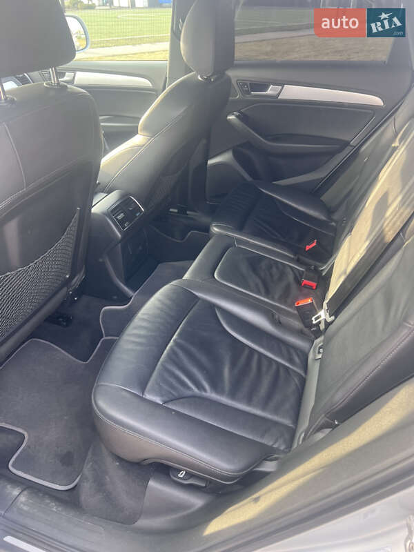 Позашляховик / Кросовер Audi Q5 2014 в Мукачевому