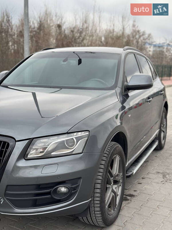 Позашляховик / Кросовер Audi Q5 2010 в Кам'янець-Подільському фото 8 Позашляховик / Кросовер Audi Q5 2010 в Кам'янець-Подільському