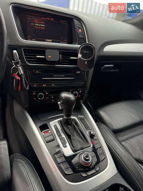 Позашляховик / Кросовер Audi Q5 2010 в Кам'янець-Подільському фото 12 Позашляховик / Кросовер Audi Q5 2010 в Кам'янець-Подільському