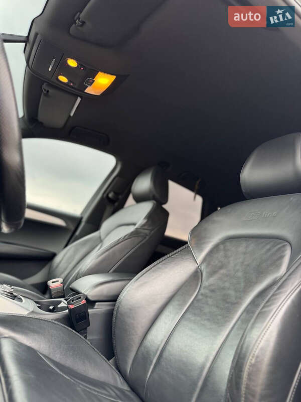 Позашляховик / Кросовер Audi Q5 2010 в Кам'янець-Подільському фото 17 Позашляховик / Кросовер Audi Q5 2010 в Кам'янець-Подільському
