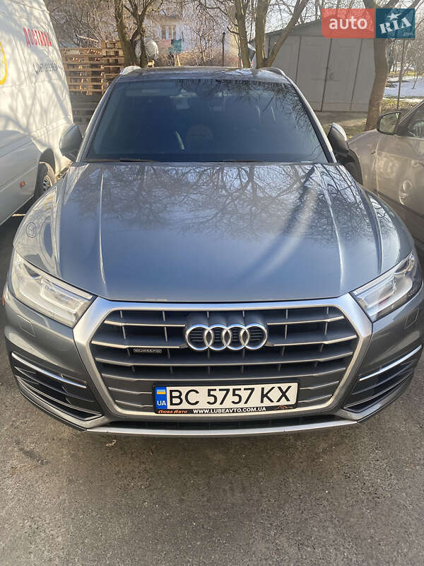 Audi Q5 2018