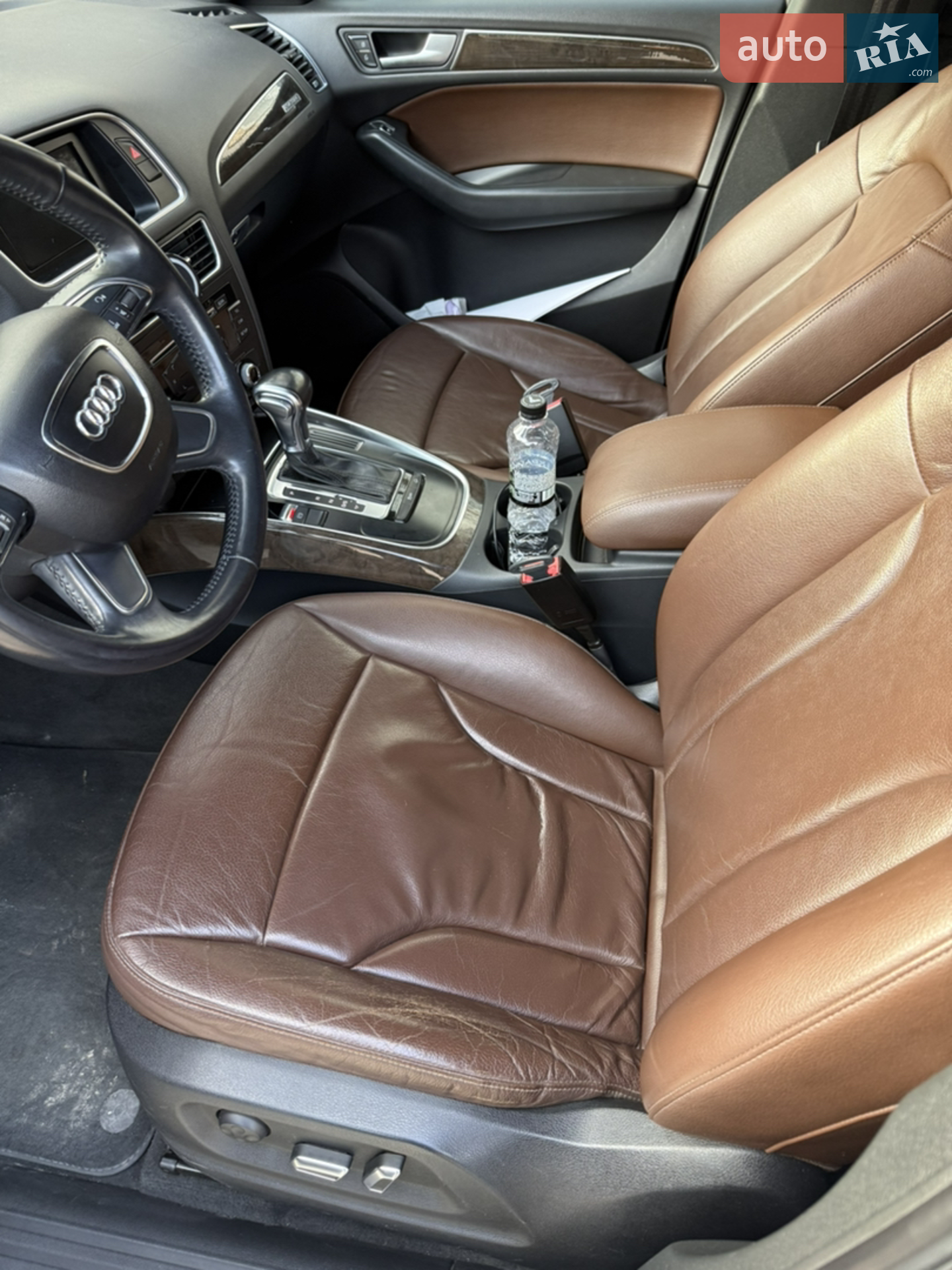 2014 Audi Q5 - мініатюра 6