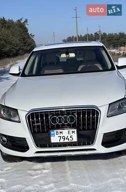 Позашляховик / Кросовер Audi Q5 2014 в Охтирці