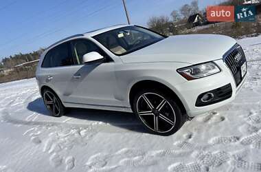 Внедорожник / Кроссовер Audi Q5 2014 в Ахтырке