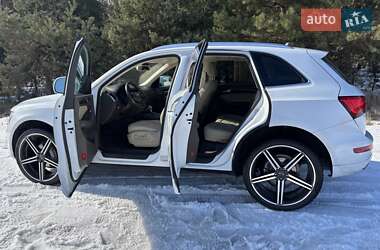 Внедорожник / Кроссовер Audi Q5 2014 в Ахтырке