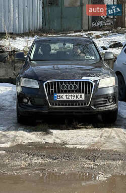 Внедорожник / Кроссовер Audi Q5 2013 в Ровно