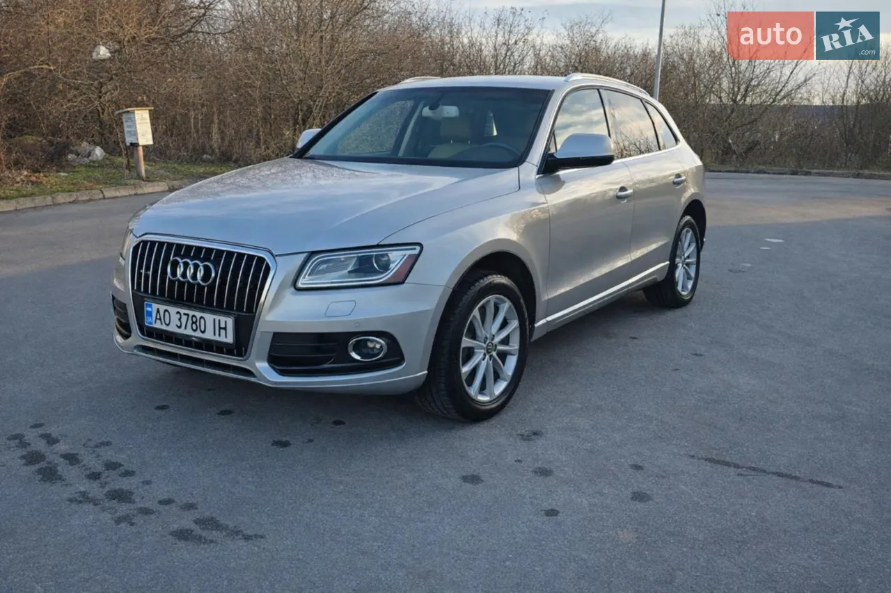 2014 Audi Q5 - мініатюра 13
