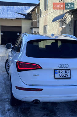 Позашляховик / Кросовер Audi Q5 2014 в Тернополі