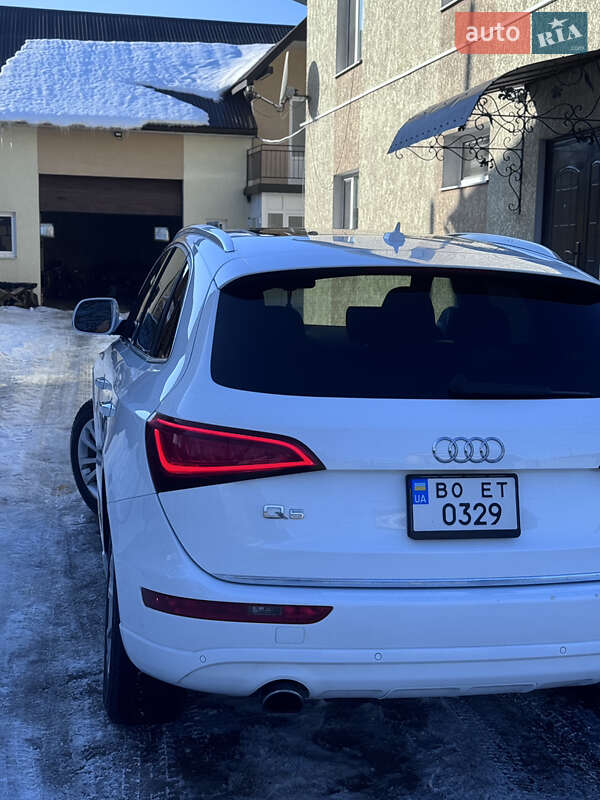 Audi Q5 2014
