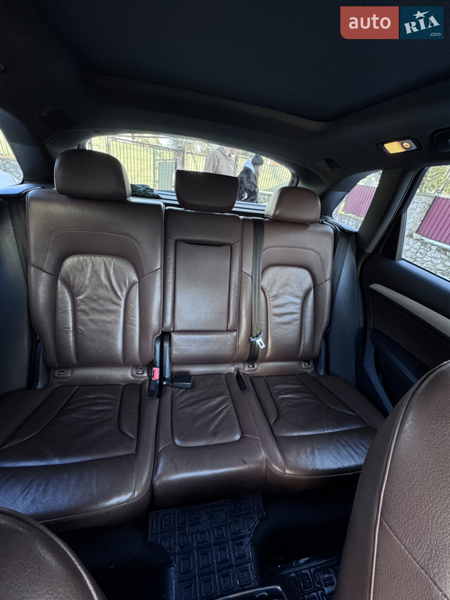 2014 Audi Q5 - мініатюра 17