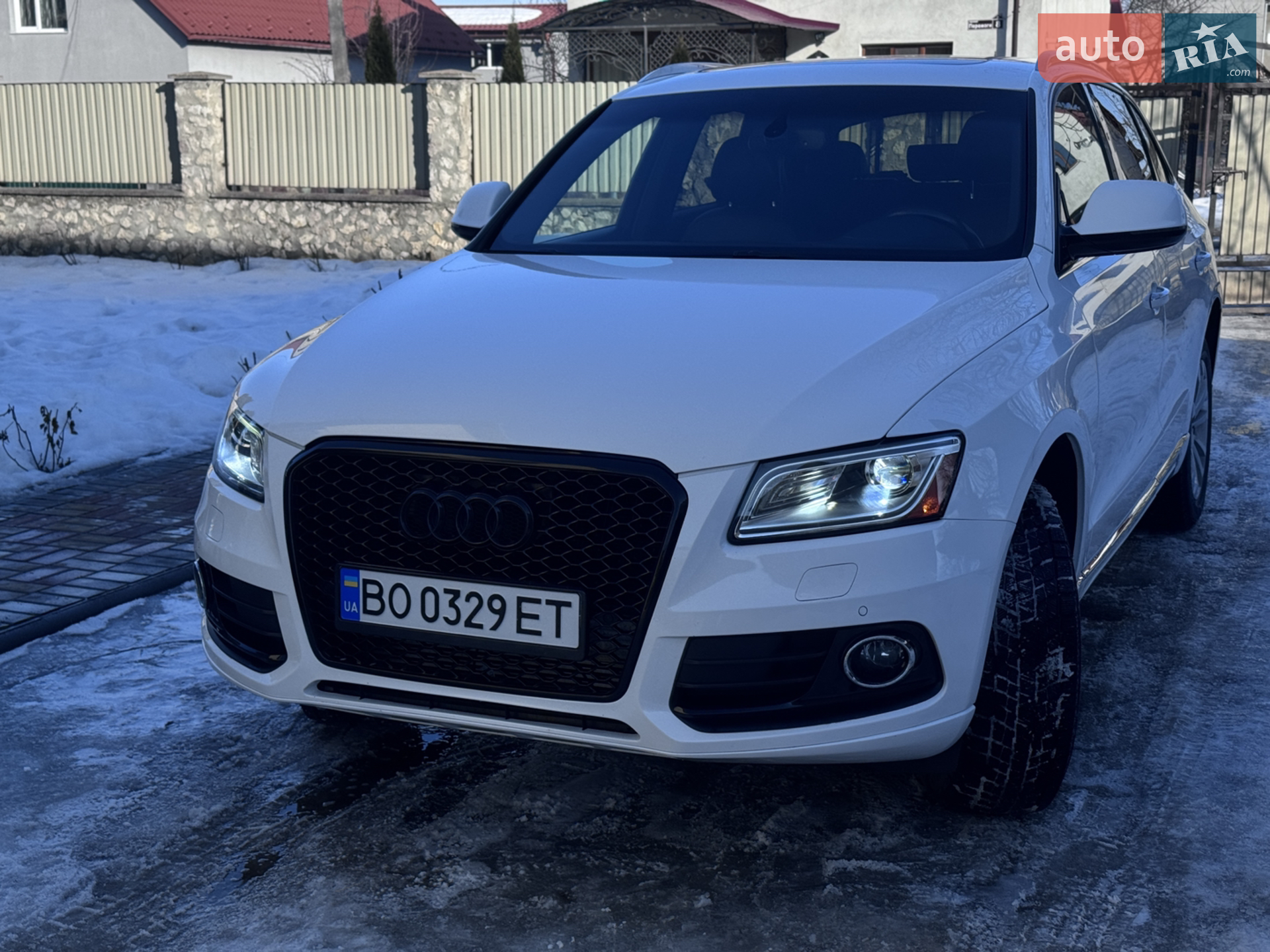2014 Audi Q5 - мініатюра 3