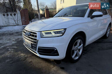 Внедорожник / Кроссовер Audi Q5 2018 в Киеве