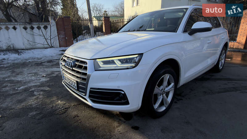 Audi Q5 2018 Audi Q5 2018