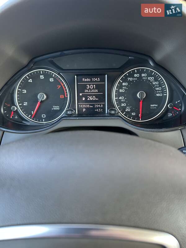 Внедорожник / Кроссовер Audi Q5 2014 в Тернополе