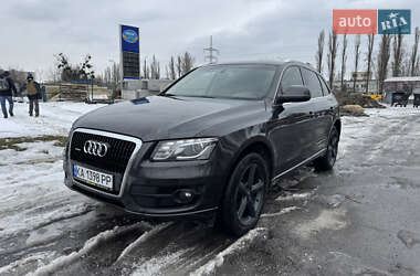 Внедорожник / Кроссовер Audi Q5 2009 в Киеве