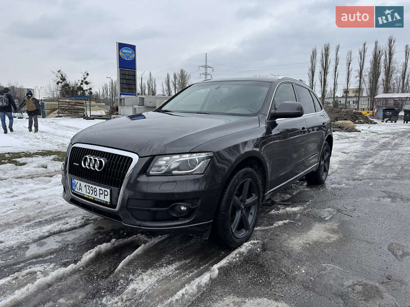 Audi Q5 2009 Audi Q5 2009