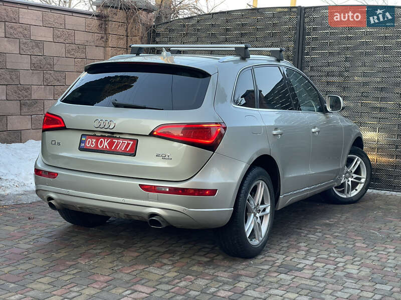 Позашляховик / Кросовер Audi Q5 2014 в Луцьку фото 17 Позашляховик / Кросовер Audi Q5 2014 в Луцьку