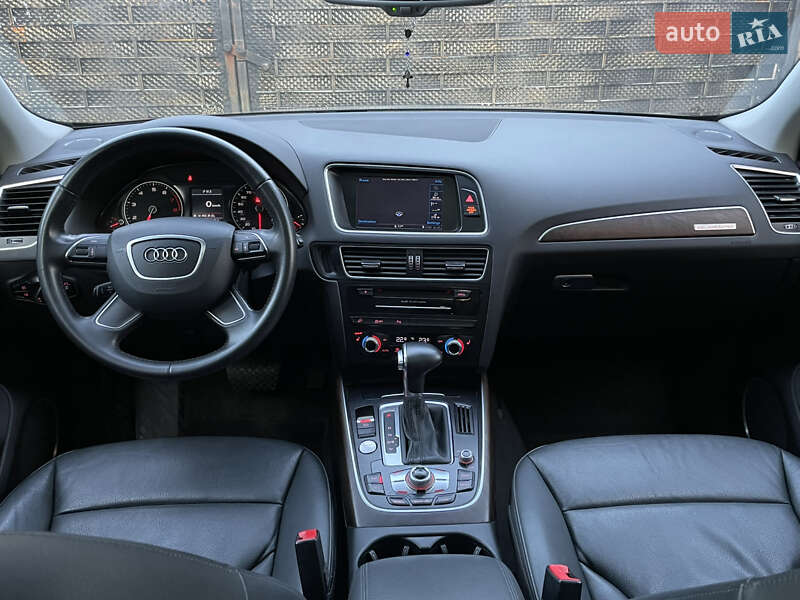 Позашляховик / Кросовер Audi Q5 2014 в Луцьку фото 22 Позашляховик / Кросовер Audi Q5 2014 в Луцьку