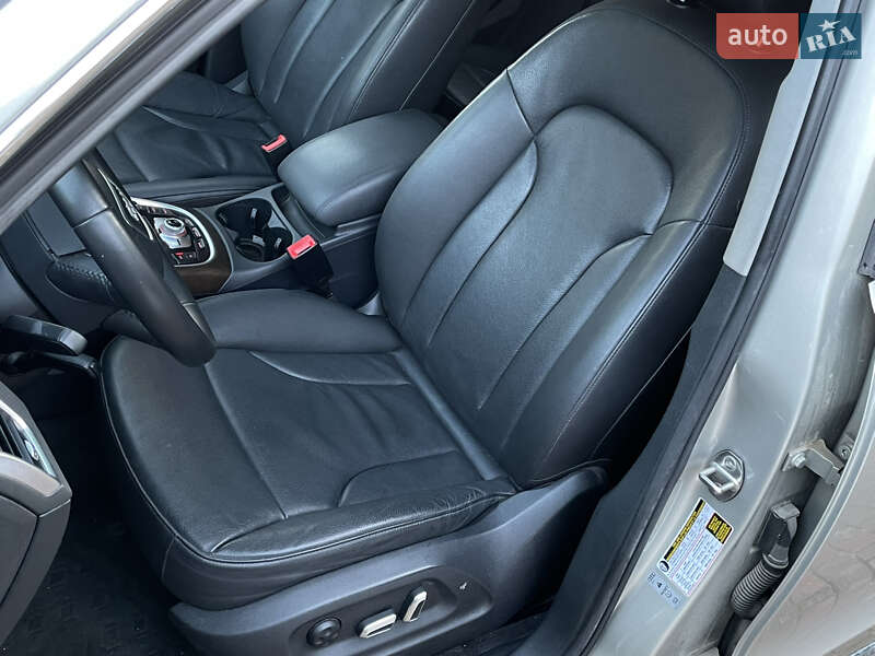 Позашляховик / Кросовер Audi Q5 2014 в Луцьку фото 26 Позашляховик / Кросовер Audi Q5 2014 в Луцьку