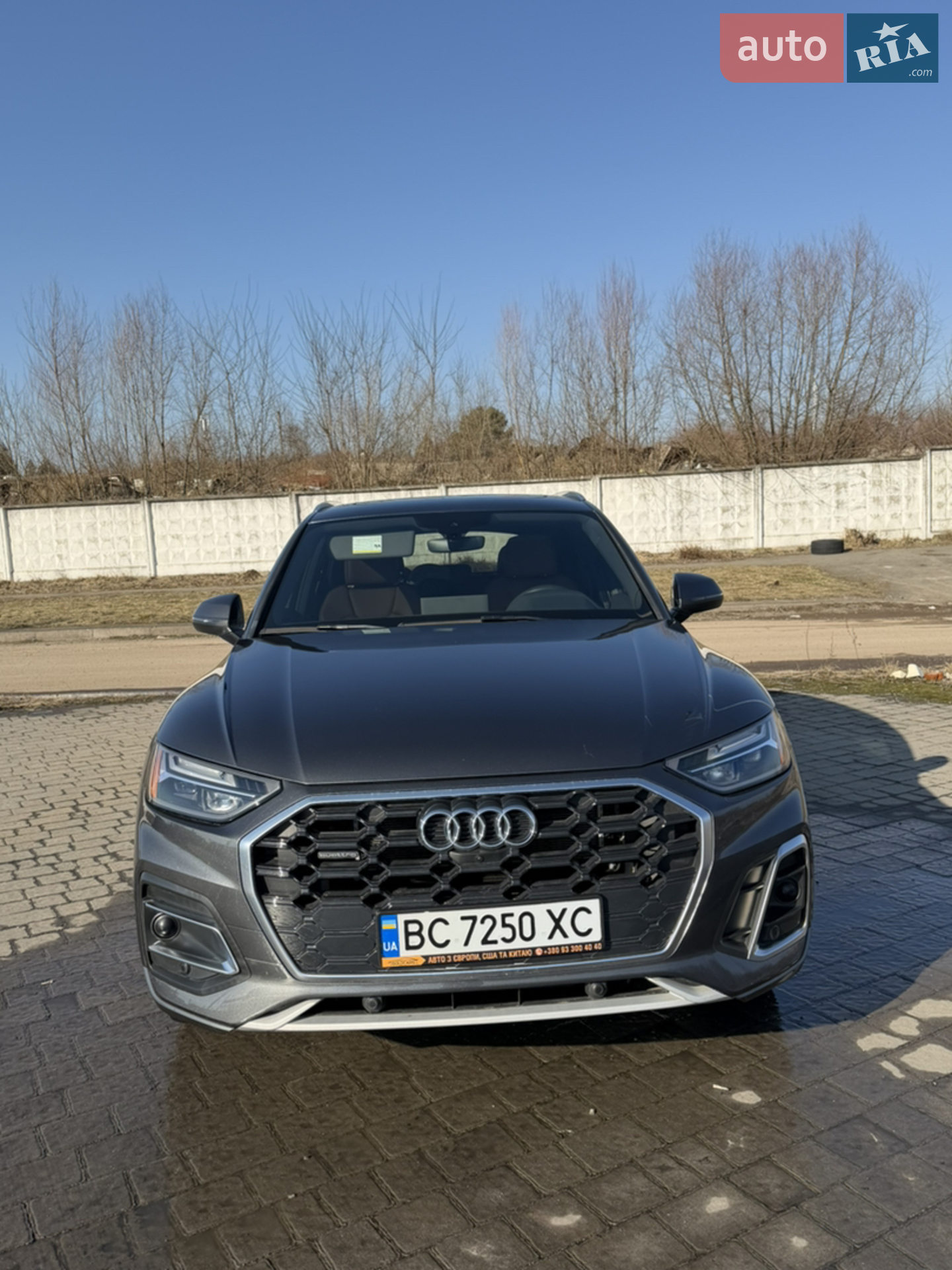 2022 Audi Q5 - мініатюра 2