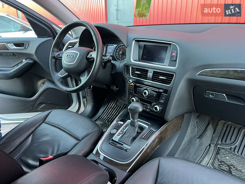 Позашляховик / Кросовер Audi Q5 2013 в Кропивницькому