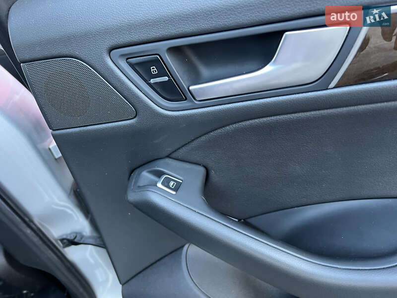 Позашляховик / Кросовер Audi Q5 2013 в Кропивницькому