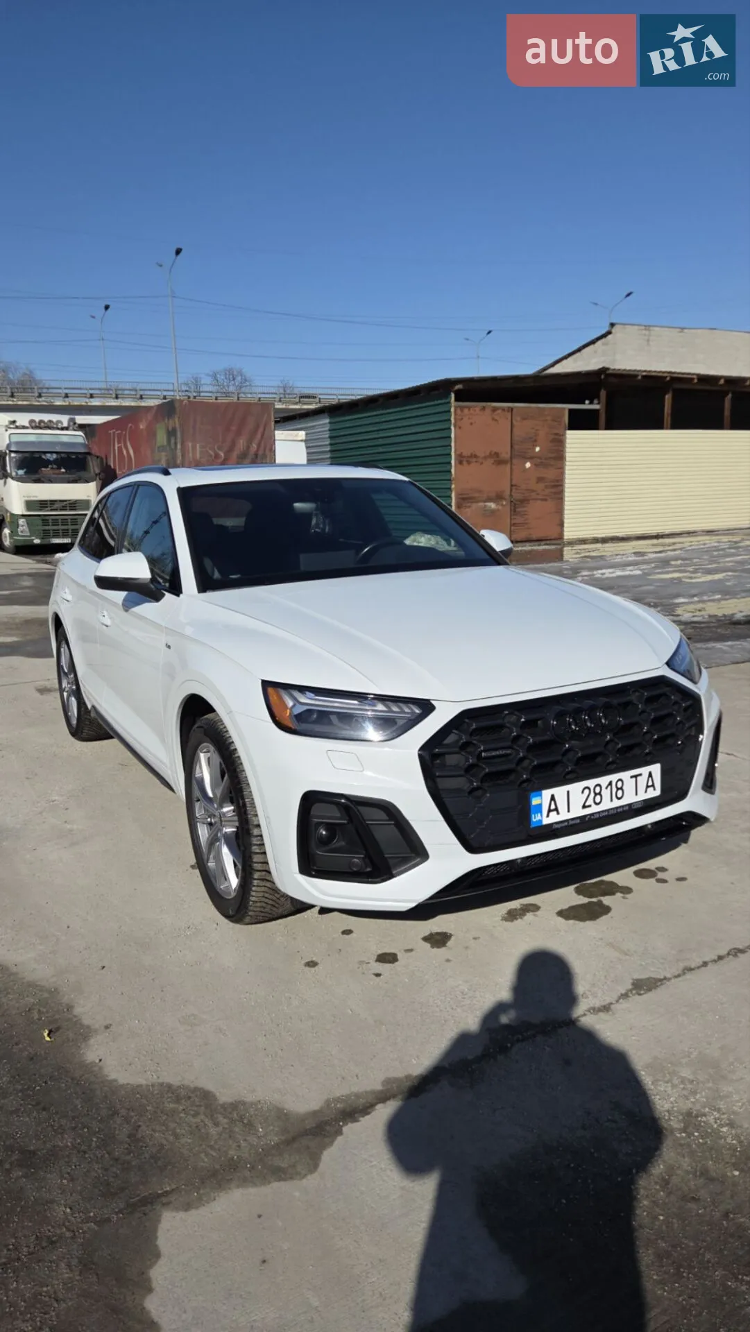 2021 Audi Q5 - мініатюра 4