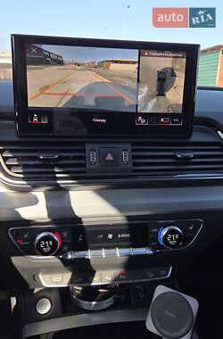 Внедорожник / Кроссовер Audi Q5 2021 в Киеве фото 23 Внедорожник / Кроссовер Audi Q5 2021 в Киеве
