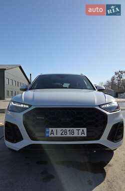 Внедорожник / Кроссовер Audi Q5 2021 в Киеве фото 8 Внедорожник / Кроссовер Audi Q5 2021 в Киеве