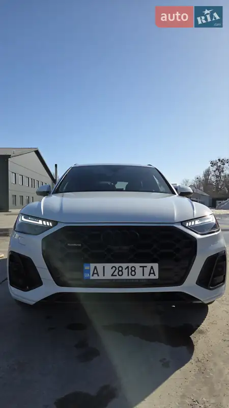 Audi Q5 2021 VIN WA1F2AFY8M2059213 фото оголошення 8 з 86