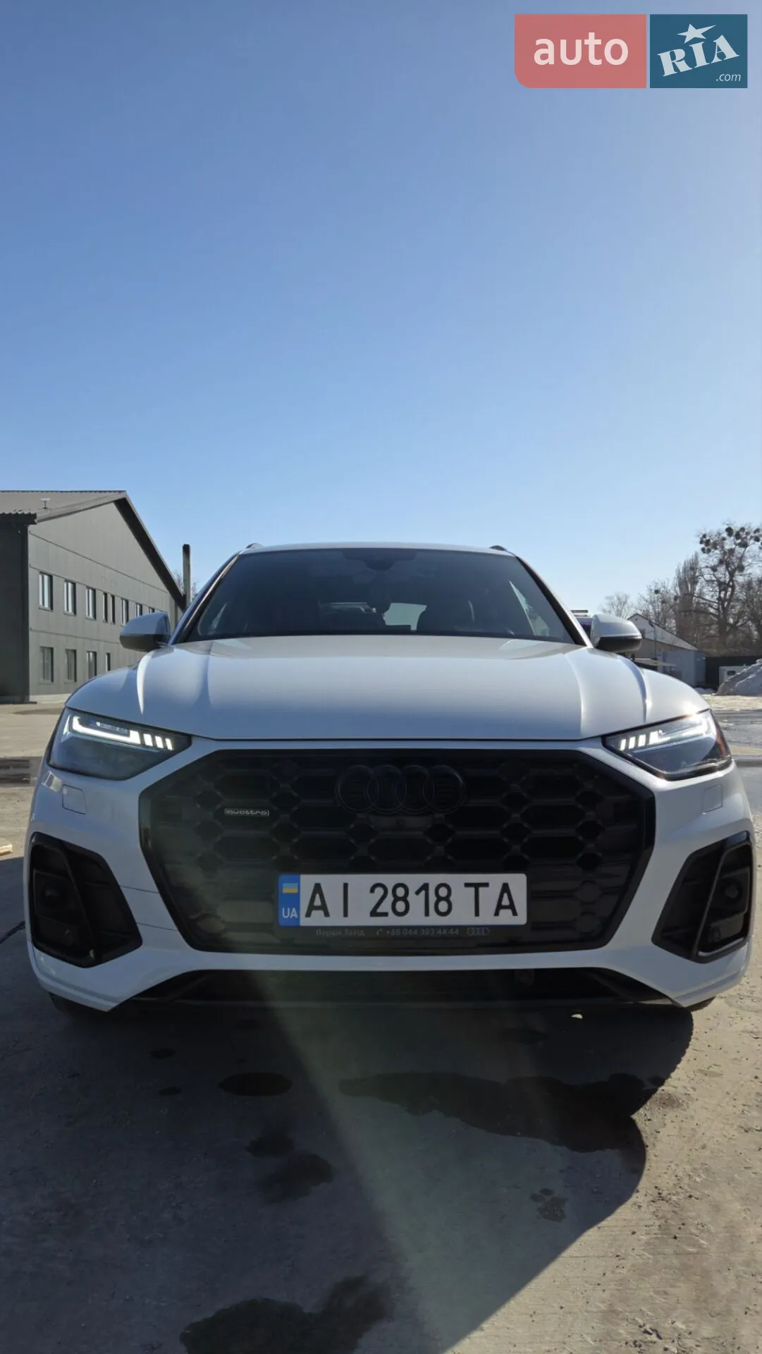 2021 Audi Q5 - мініатюра 8