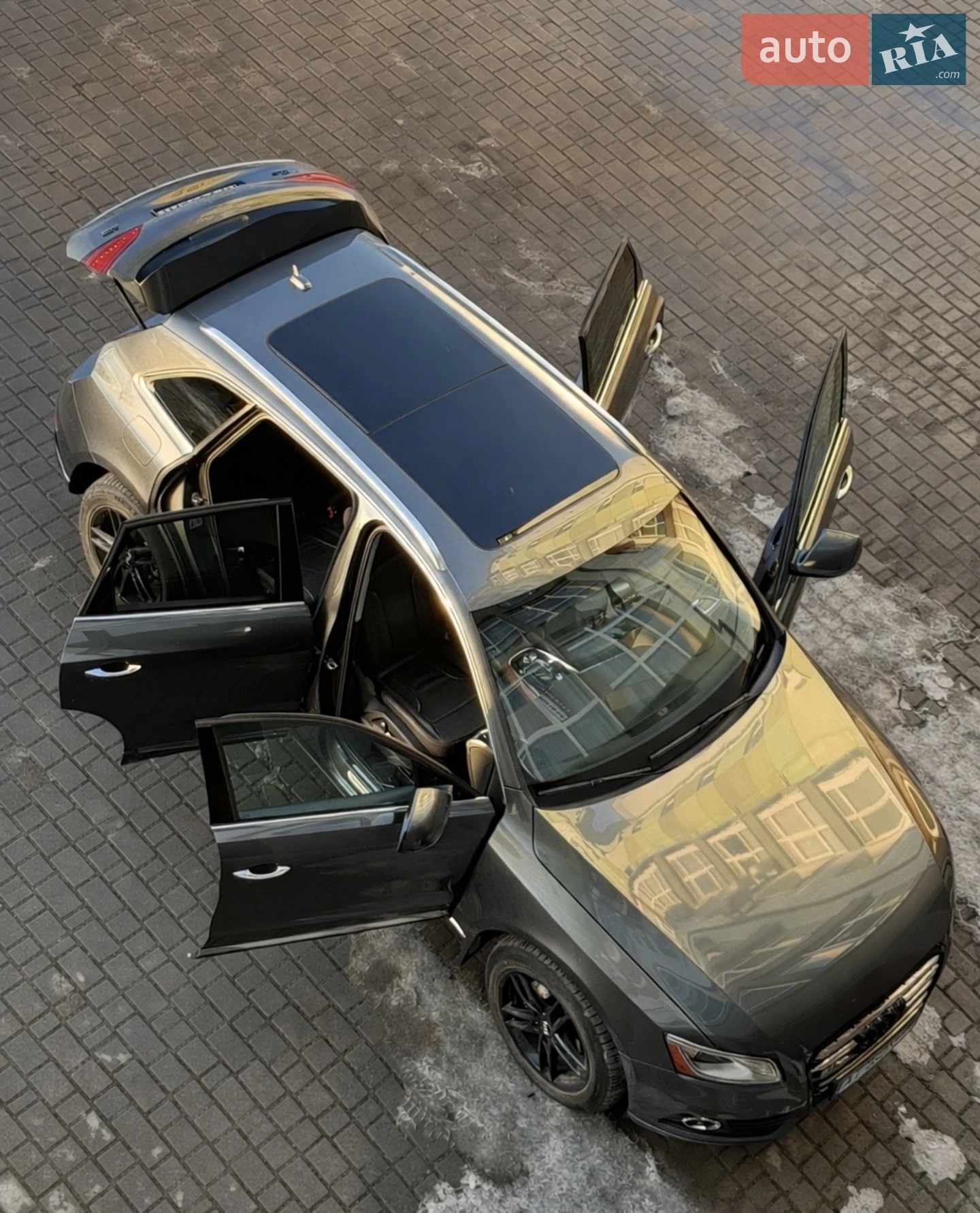 2016 Audi Q5 - мініатюра 2