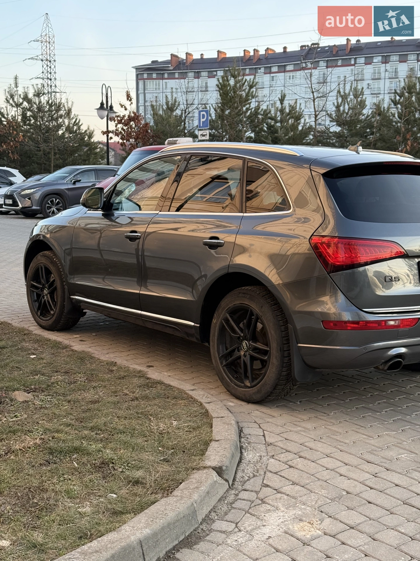 2016 Audi Q5 - мініатюра 5