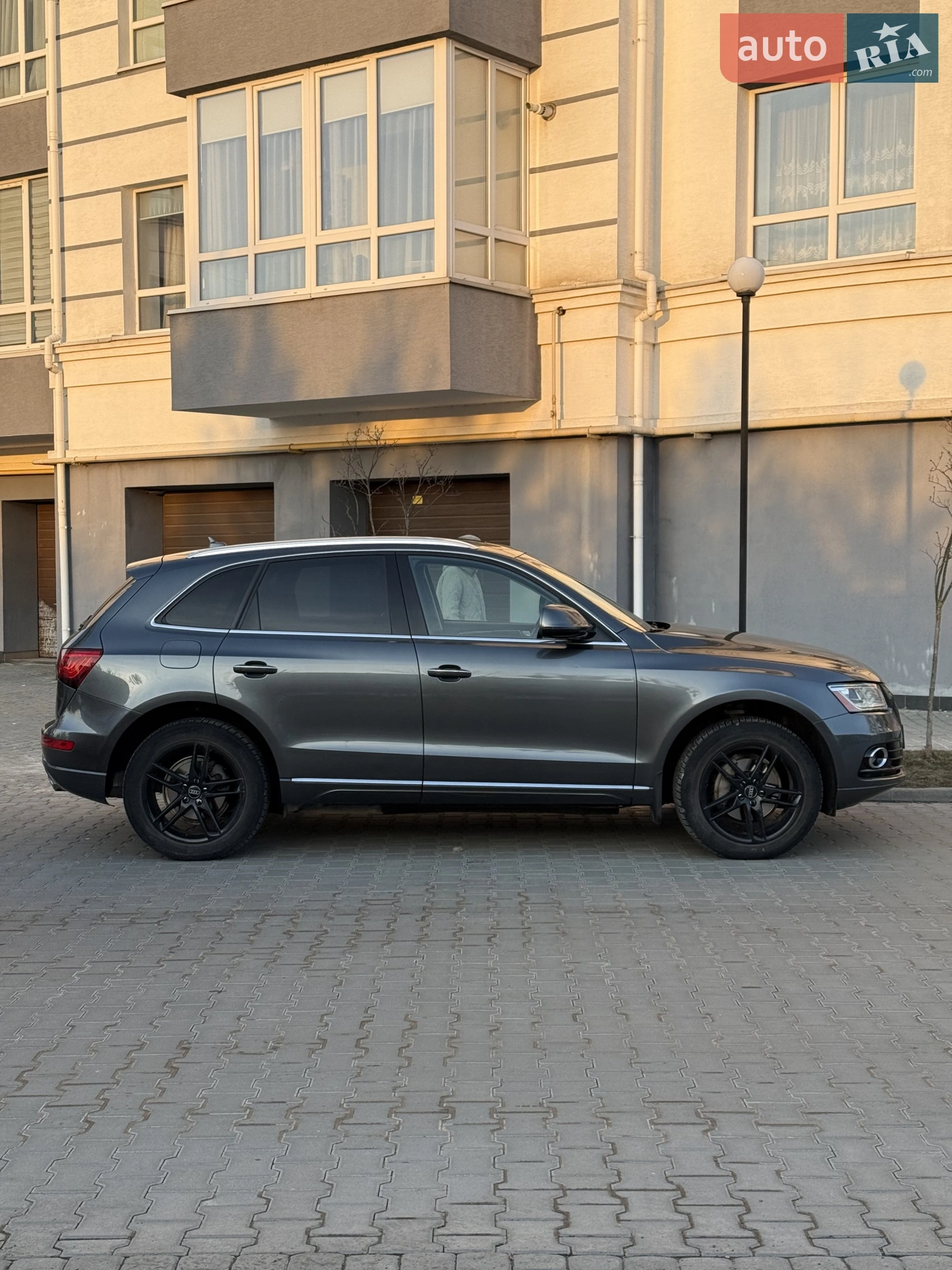 2016 Audi Q5 - мініатюра 8