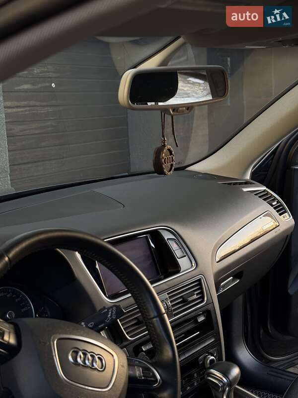 Позашляховик / Кросовер Audi Q5 2016 в Івано-Франківську фото 17 Позашляховик / Кросовер Audi Q5 2016 в Івано-Франківську