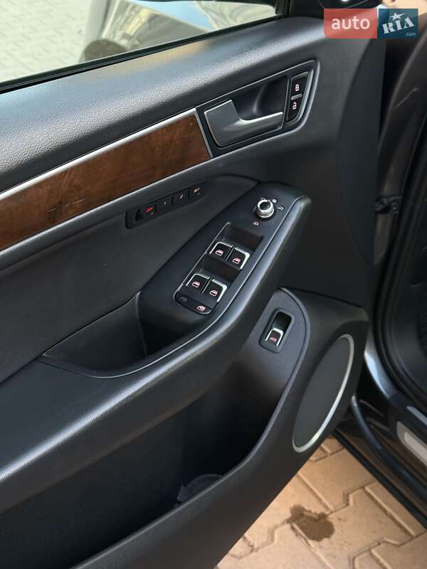 Позашляховик / Кросовер Audi Q5 2016 в Івано-Франківську фото 38 Позашляховик / Кросовер Audi Q5 2016 в Івано-Франківську