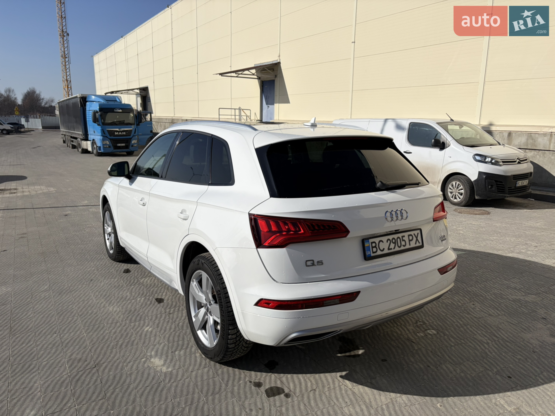 2017 Audi Q5 - мініатюра 4